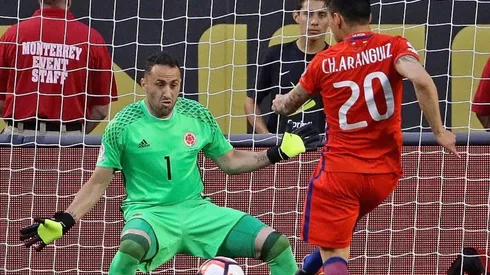 David Ospina no estará en el arranque de las eliminatorias