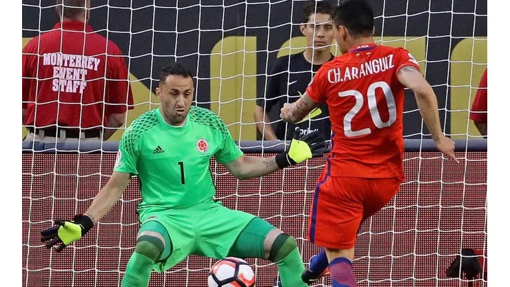 David Ospina no estará en el arranque de las eliminatorias