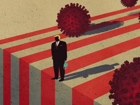 El "terrorífico" documental sobre la pandemia del coronavirus