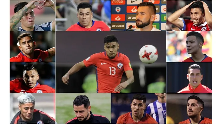 Reinaldo Rueda deberá a postar a todas sus caras nuevas en el inicio de las Eliminatorias Qatar 2022