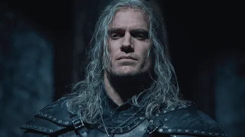 Henry Cavill es el protagonista de "The Witcher".