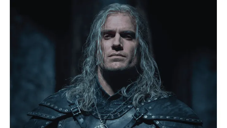 Henry Cavill es el protagonista de "The Witcher".