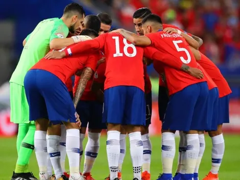 La selección chilena se reúne para el inicio de eliminatorias