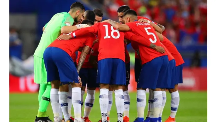 La selección chilena se reúne este lunes para preparar el inicio de las eliminatorias rumbo a Qatar 2022