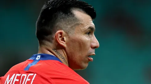 Medel queda fuera del debut en eliminatorias ante Uruguay y Colombia