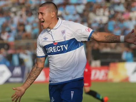 Castillo se burla de la U con frase machista tras triunfo de la UC