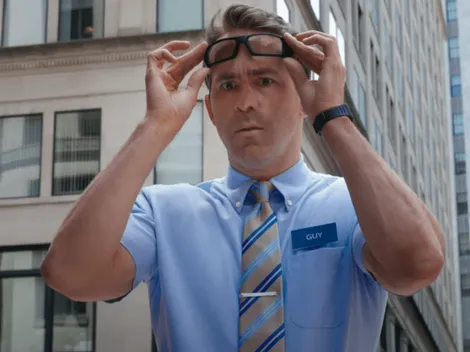 Revisa el trailer de "Free Guy" con Ryan Reynolds