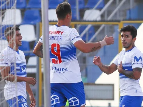 Universidad Católica enfrenta a Universidad de Chile para afianzarse en el liderato