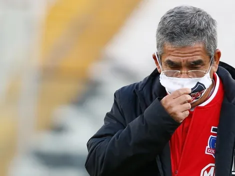 Gualberto no renuncia a Colo Colo y se queda en cadetes