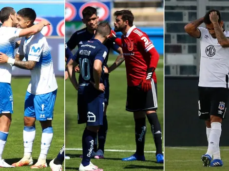 Programación: Colo Colo se juega la vida ante Coquimbo Unido