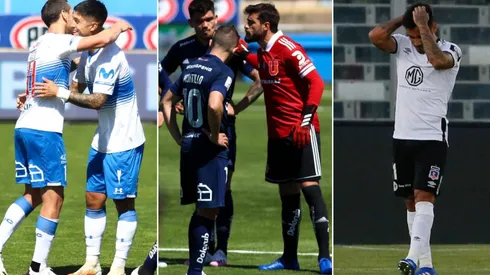 La Fecha º14 tendrá duelos claves para los tres grandes