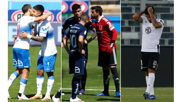 La Fecha º14 tendrá duelos claves para los tres grandes
