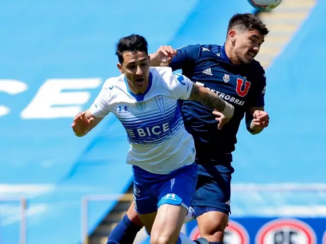 El favorito para el Clásico Universitario: ¿Quién gana entre la UC y la U?