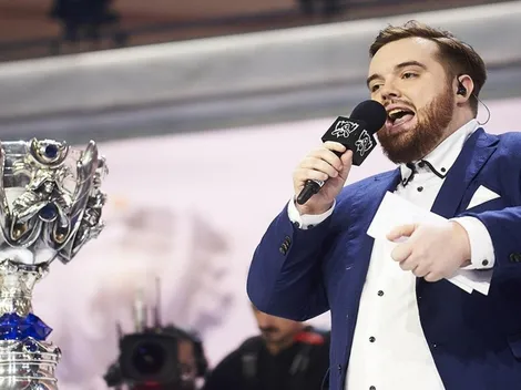 Ibai lanzó grito de aliento para Colo-Colo