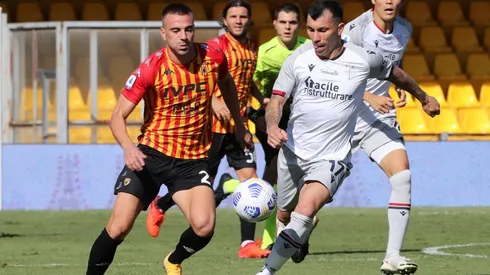 Medel es baja casi confirmada en la Roja