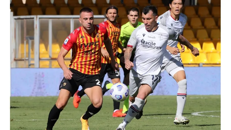Medel es baja casi confirmada en la Roja