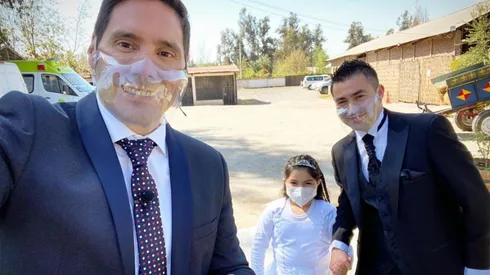 Según explicó el productor ejecutivo del espacio, en los matrimonios “no hay comidas y no hay fiesta".