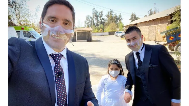 Según explicó el productor ejecutivo del espacio, en los matrimonios “no hay comidas y no hay fiesta".