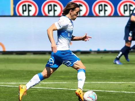 "Sentí un apretón en el muslo, pero estaré listo para la selección"