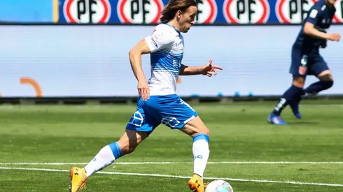 José Pedro Fuenzalida estará en la Roja pese a sentir problemas físicos contra la U.