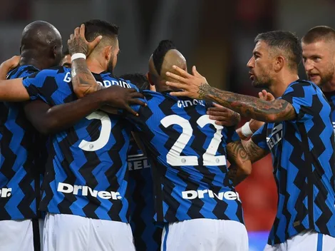 El favorito para Lazio e Inter de Milán por la Serie A