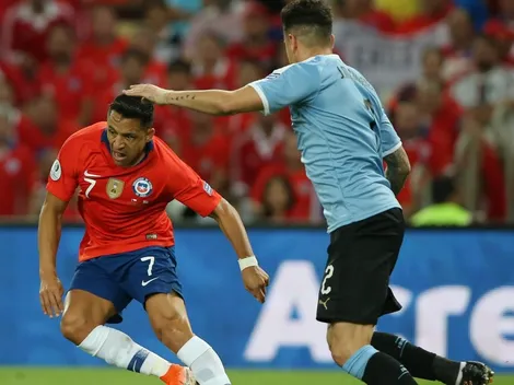 En Uruguay se ilusionan con tener a Josema Giménez ante Chile