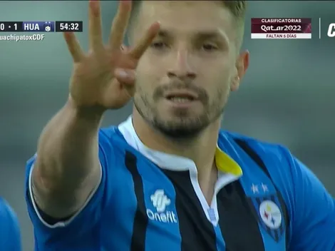 Huachipato se pone en ventaja ante Colo Colo tras penal