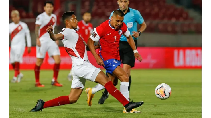 La Roja vuelve este 2021 contra Paraguay y Ecuador.