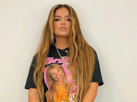 El video que Karol G tuvo que censurar en Instagram mientras bailaba