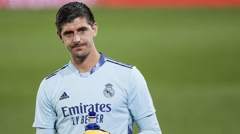 Thibaut Courtois es pillado chanchito coqueteando con streamer española