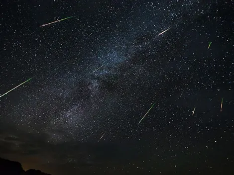 Lluvia de estrellas de las Oriónidas: Cómo y cuándo ver el fenómeno