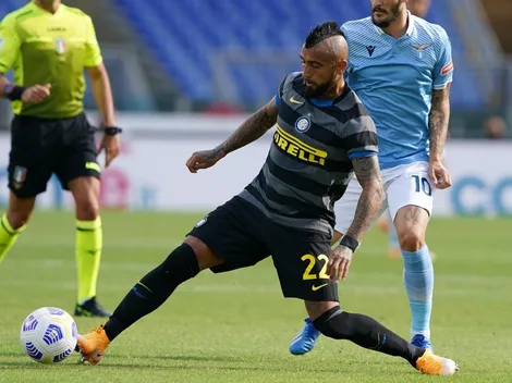 "Arturo Vidal juega siempre con el cuchillo entre los dientes"