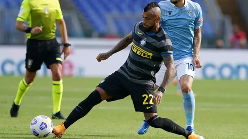 Vidal se ganó los elogios de la prensa italiana