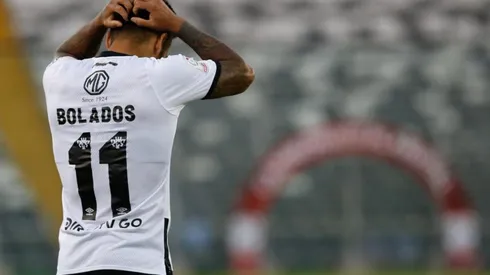 Colo Colo en zona roja en el Campeonato Nacional. Un desastre.