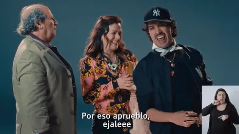 La franja televisiva se emitirá hasta el 22 de octubre.