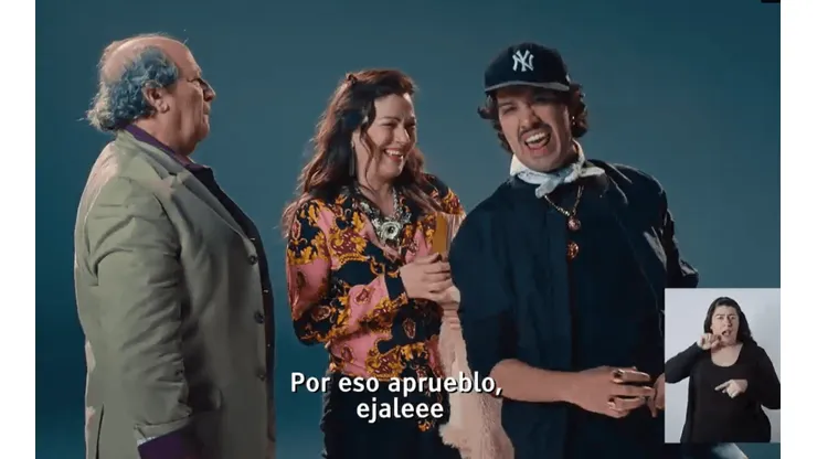 La franja televisiva se emitirá hasta el 22 de octubre.