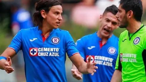 Lichnovsky deja Cruz Azul y parte a Arabia Saudita.