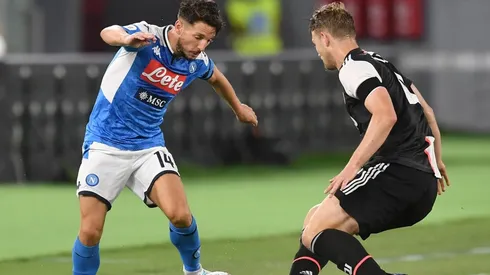 La Juve no quiere perder de vista el liderato.