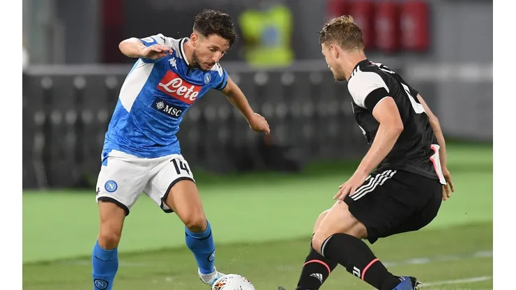 La Juve no quiere perder de vista el liderato.