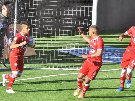 Unión La Calera sigue a la caza de la UC con agónico triunfo