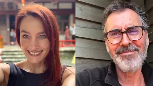 La actriz pololeó cuatro años con el hijo de Cristián Campos.