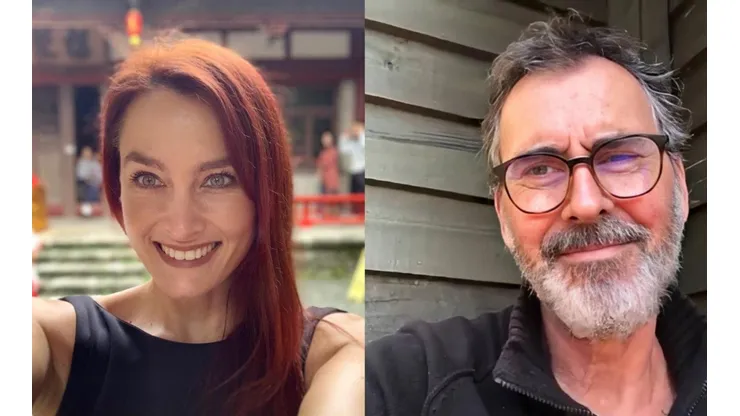 La actriz pololeó cuatro años con el hijo de Cristián Campos.