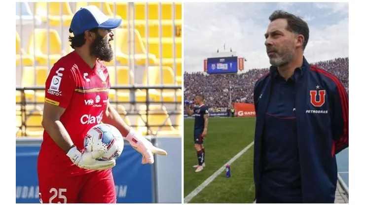 Johnny fue figura ante Curicó, y post partido aprovechó de referirse al momento de U de Chile previo al Clásico Universitario.