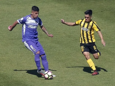 Fernández Vial derrota a Concepción en el clásico penquista