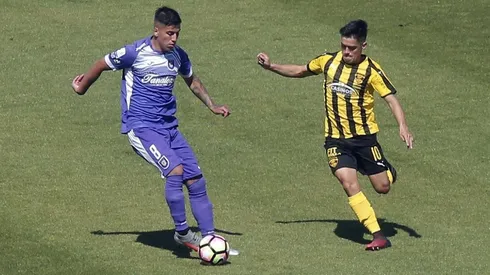 Fernández Vial es líder tras vencer a Deportes Concepción en el clásico penquista