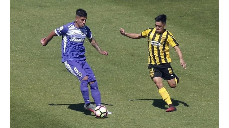 Fernández Vial es líder tras vencer a Deportes Concepción en el clásico penquista