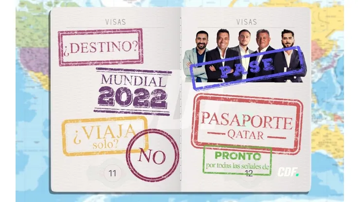 El arquero Johnny Herrera será parte de Pasaporte Qatar, junto a Gonzalo Fouillioux, Claudio Borghi, Cristian Basaure y Claudio Palma.
