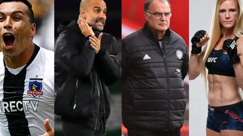 Agenda de día sábado: Bielsa vs Guardiola, Colo Colo y UFC