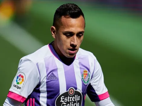 Fabián Orellana se pierde el arranque de las eliminatorias