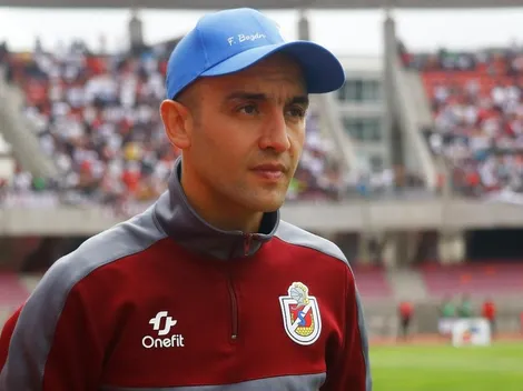 La Serena se queda sin DT y despide a Francisco Bozán